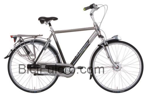 Gazelle Orange Xtra scheda tecnica e recensioni
